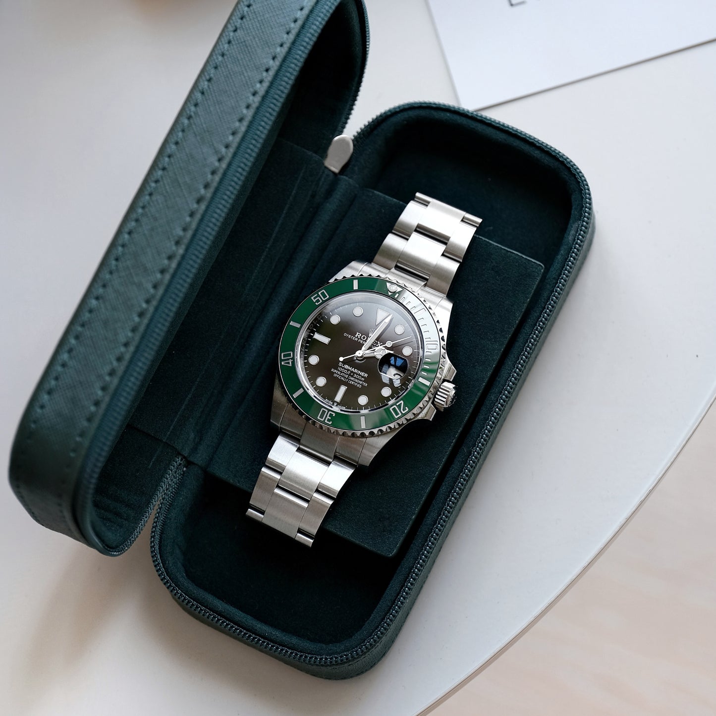Single Watch Case