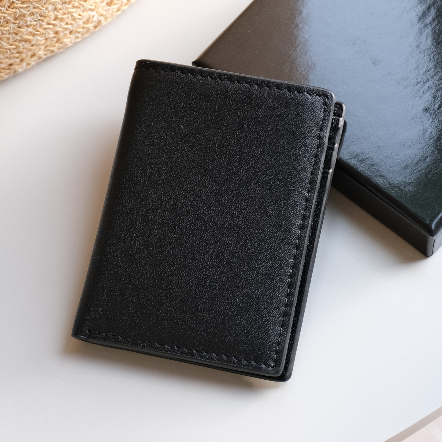 Slim Wallet - 8 Cards