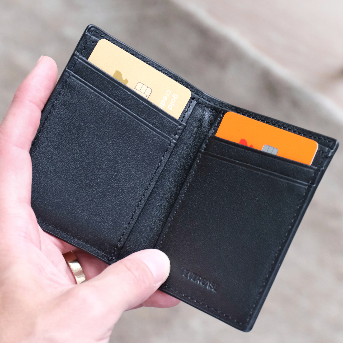 Slim Wallet - 8 Cards