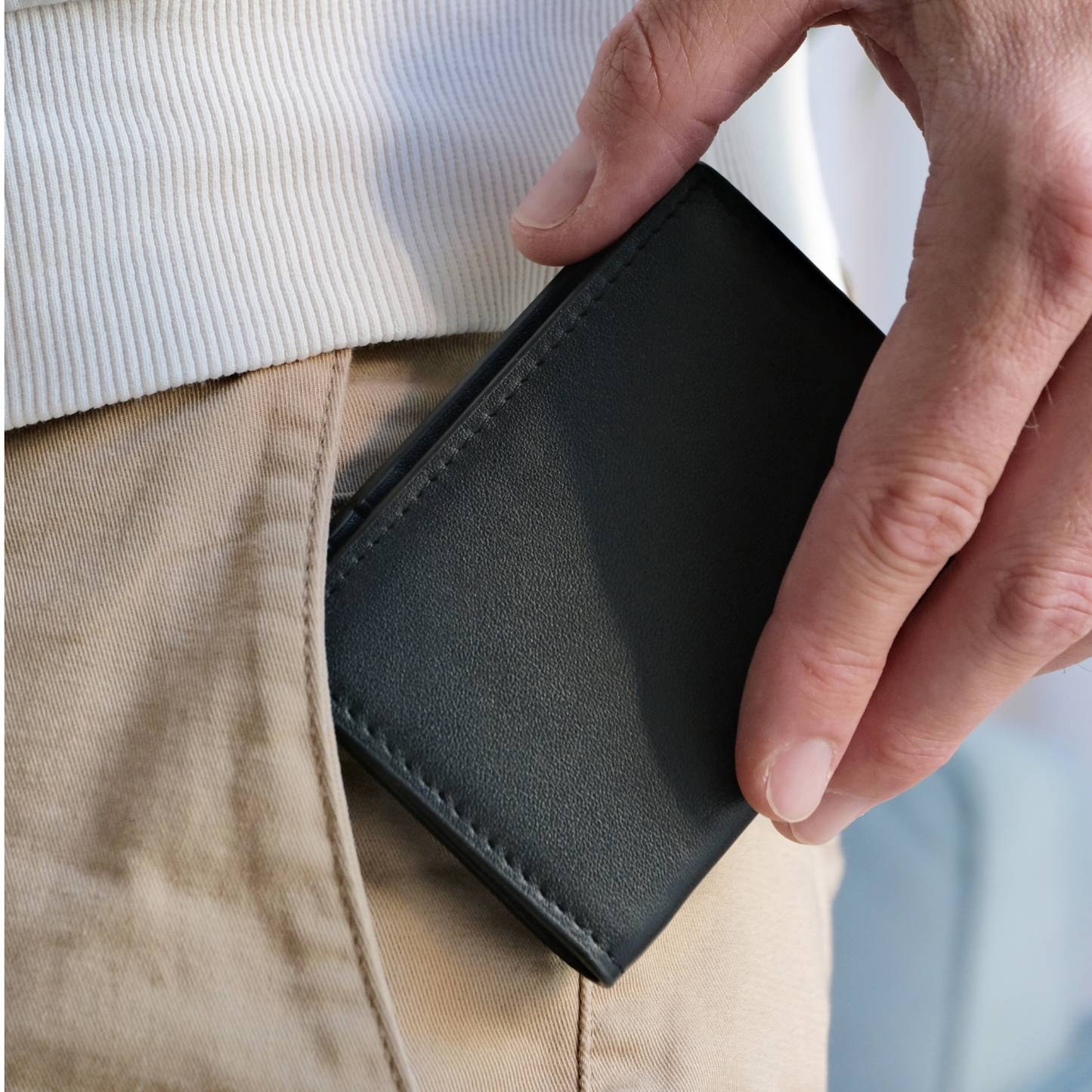 Slim Wallet - 8 Cards