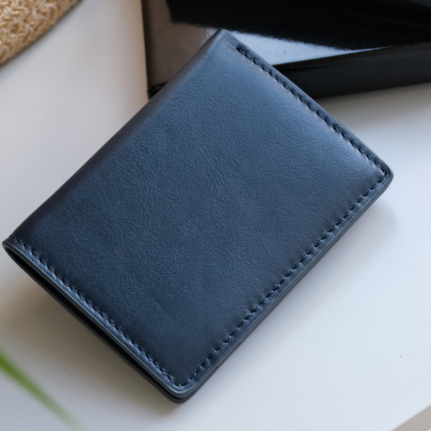Slim Wallet - 8 Cards