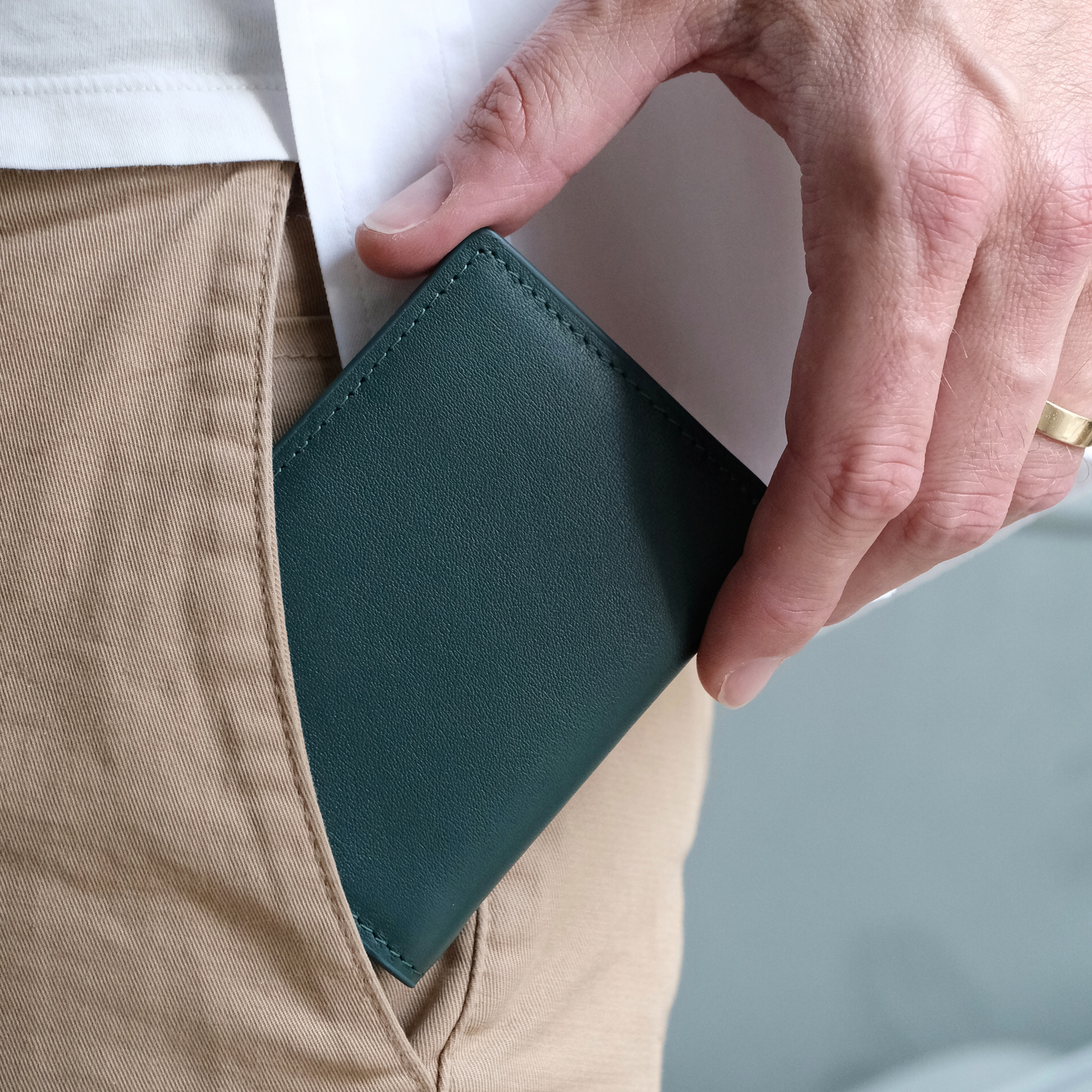 Slim Wallet - 8 Cards
