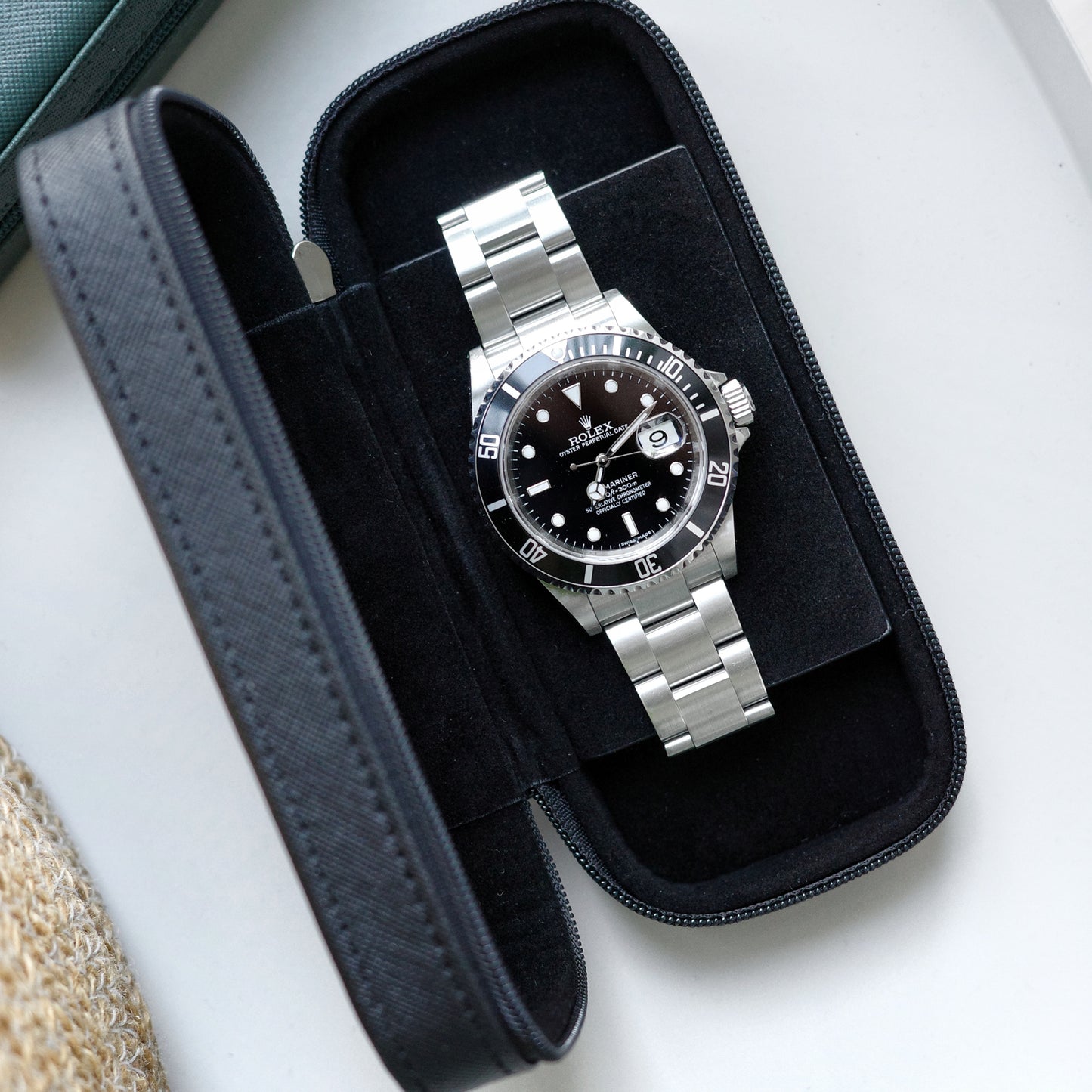 Single Watch Case